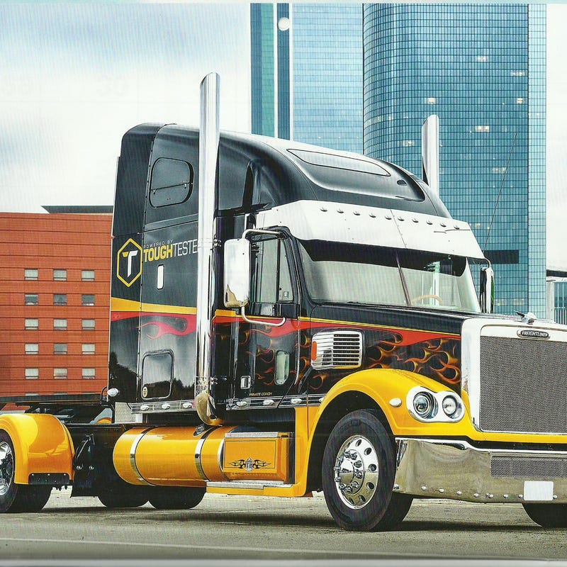 Semi Truck Books Etsy