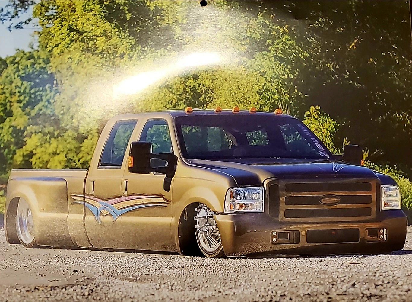 TRUCK furniture ポスターTODAYISAGOODDAY TRUCK FURNITURE】トラックファニチャー ポスター/壁掛け TODAY IS A