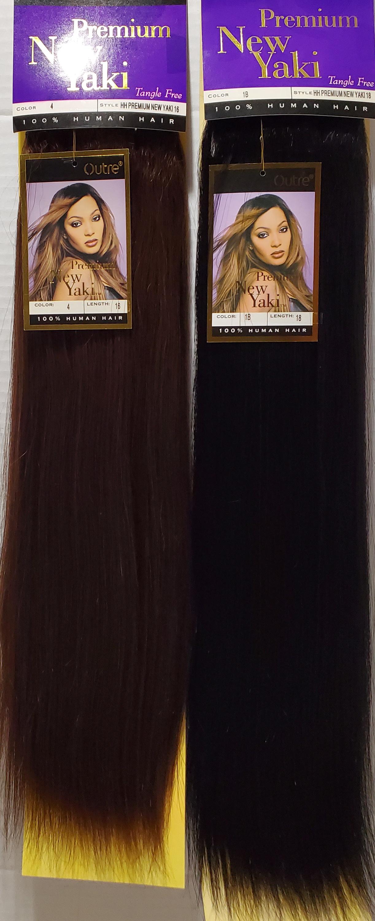 Two She Shilo hair Extensions 16-18” NEW Flip N main image 2