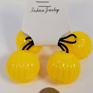 2 pcs   kid Scrunchie jumbo size  bead hair tie girl KNOCKER Ball Ponytail Holder