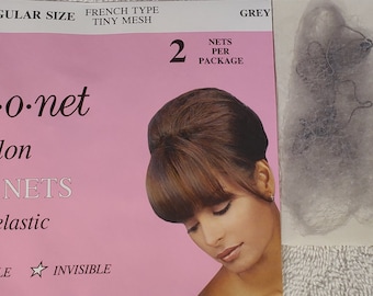 Aazon.co: Jac-O-Net French Type, Tiny Esh Hair Net-Regular Size
