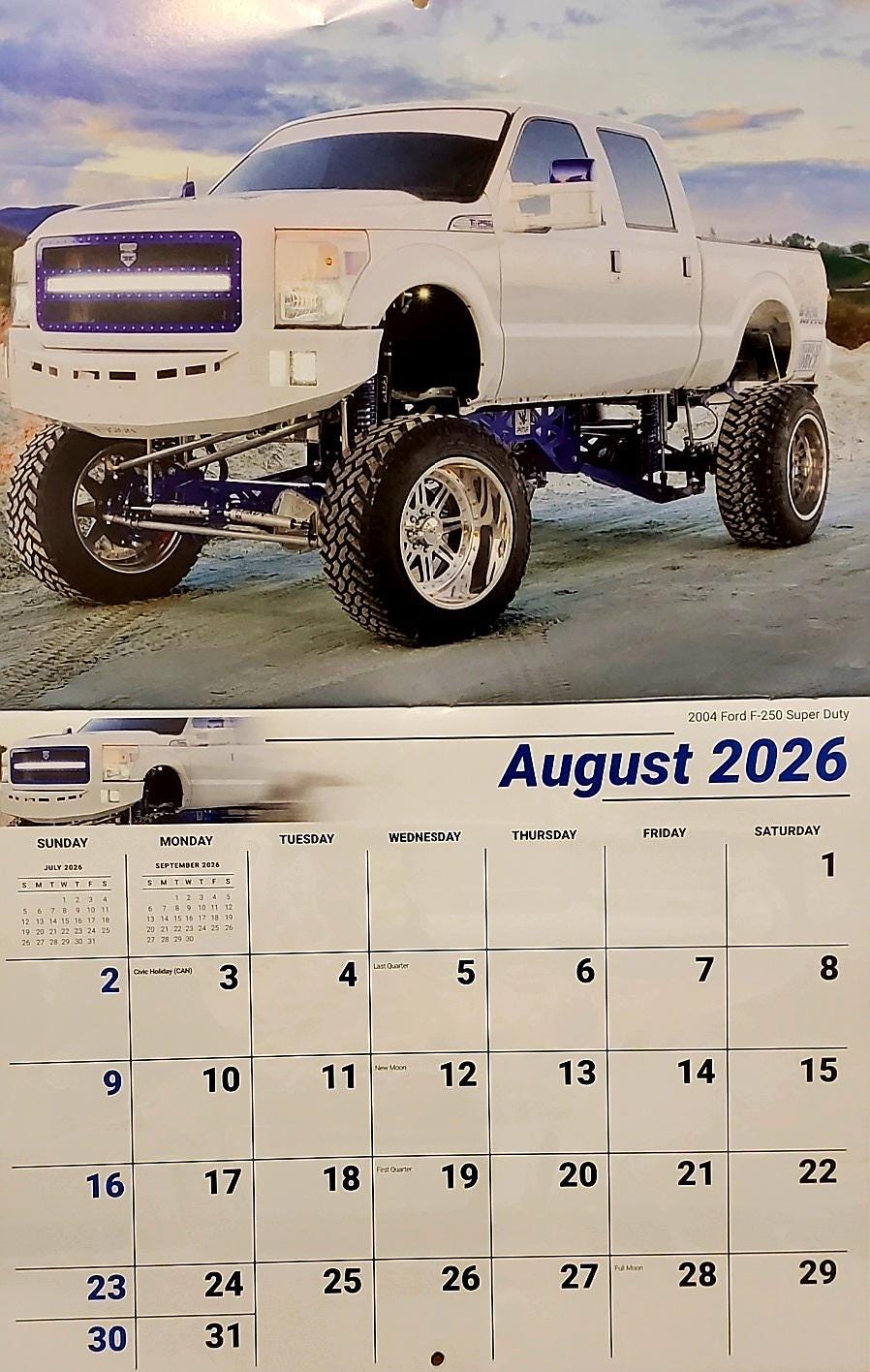 TRUCK furniture ポスターTODAYISAGOODDAY TODAY IS A GOOD DAY | TRUCK FURNITURE