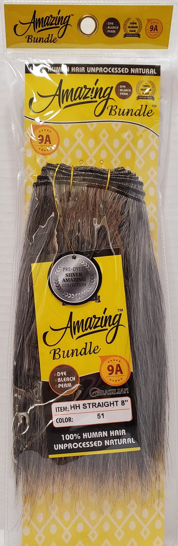 human hair extensions 8 inch