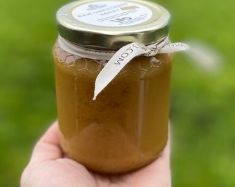 Really Raw honey,Super absolutely Raw honey,propolis, raw honey, unfiltered honey, local honey, honey foam, bulk honey,