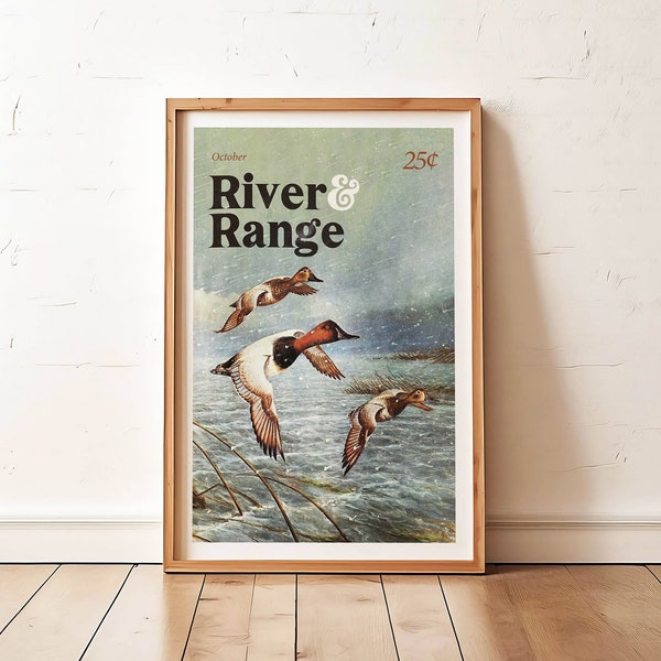 Hunting Wall Decor Etsy