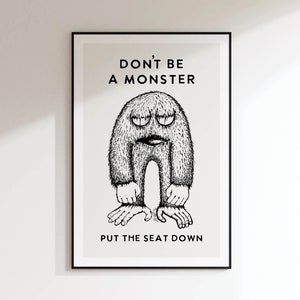 Sitz Down Badezimmer Druck Lustiges Badezimmer Wand Kunst Badezimmer Poster Familie Badezimmer Humor Gast Badezimmer Schild Amüsantes Familiengeschenk