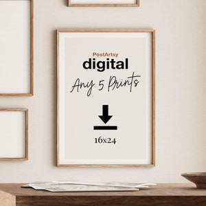 printable art etsy