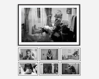 Movie Scene - Etsy