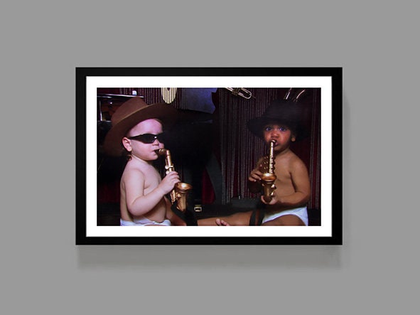 The Office Jazz Babies The Office Poster