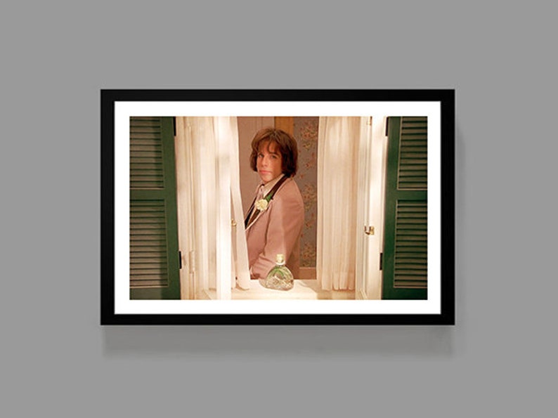 Something About Mary Movie Poster Frank & Beans Print Etsy