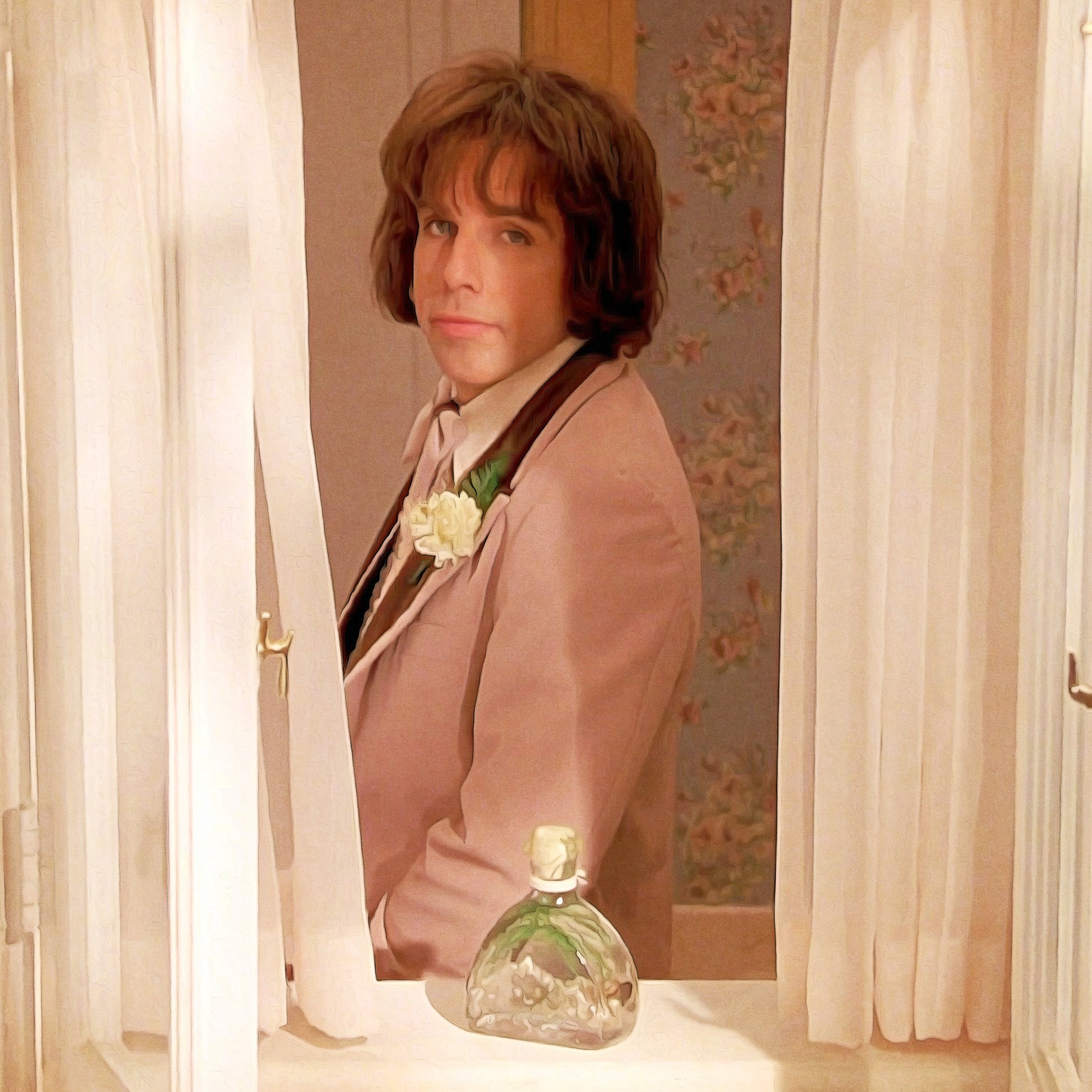 Something About Mary Movie Poster Frank & Beans Print Etsy