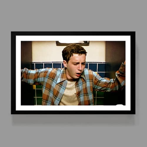 Friday Movie Poster Funny Bathroom Art Funny Bathroom Etsy