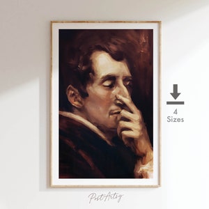 Lustige Badezimmer Kunst Wand-Dekor Herren Badezimmer Malerei digitaler Download druckbare Kunst Toilette Humor Poster amüsant Gast Badezimmer Druck