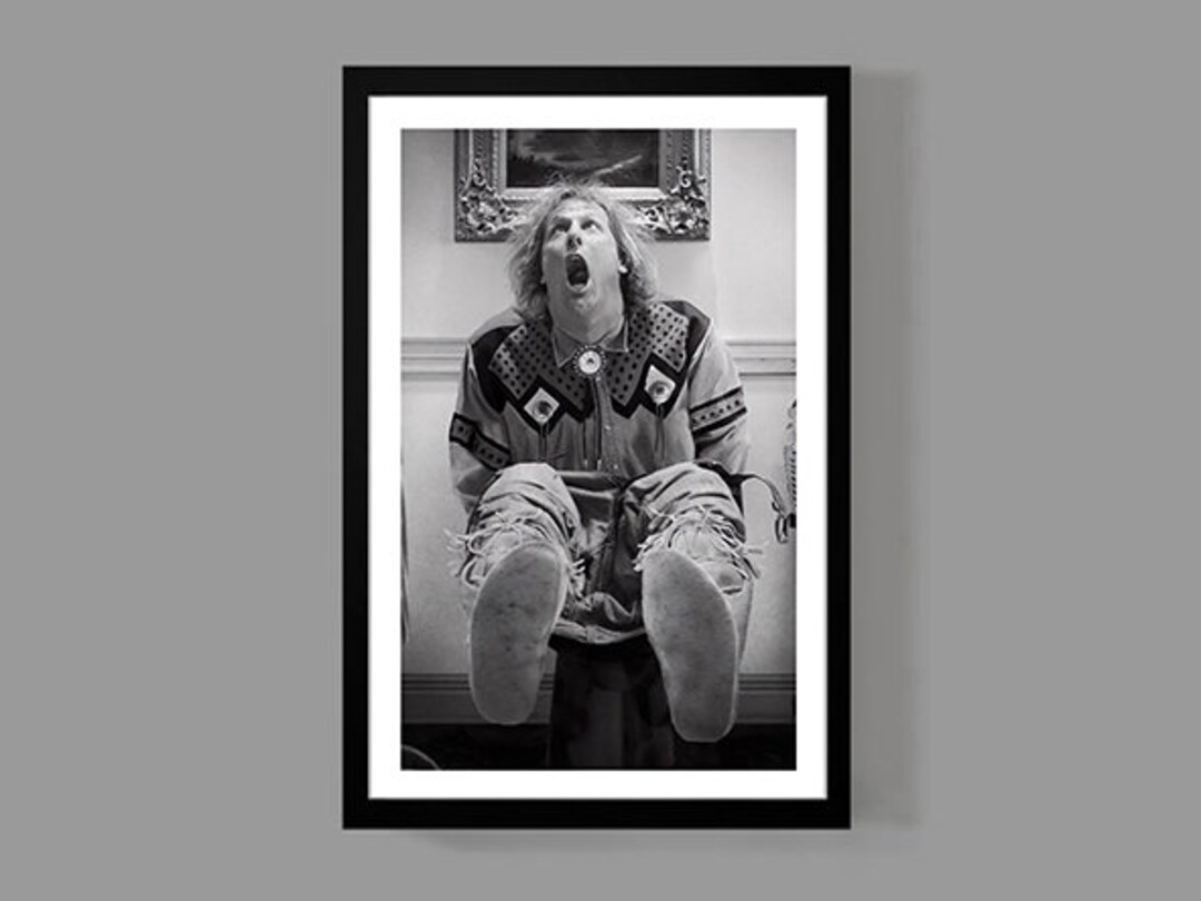 Dumb and Dumber Toilet Harry Dunne Bathroom Funny Etsy