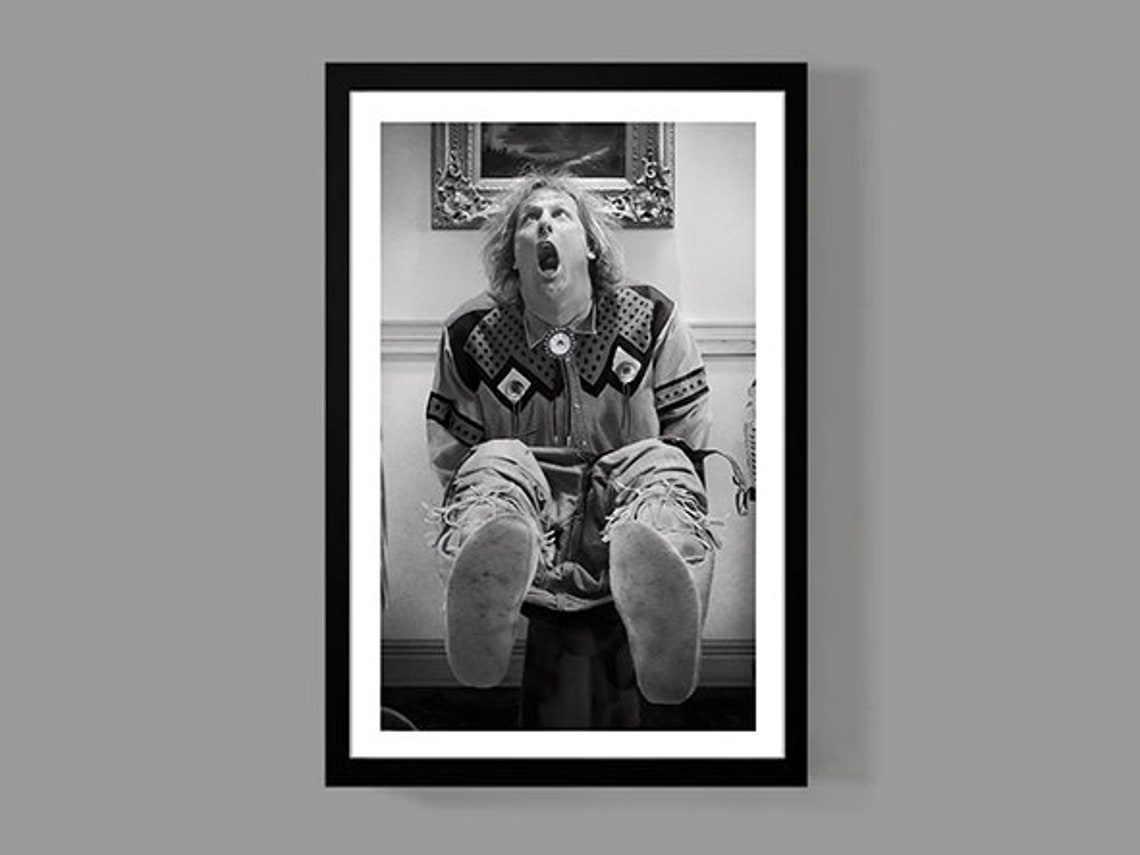 Dumb and Dumber Toilet Harry Dunne Bathroom Funny Etsy