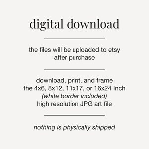 Lavatorium Definition Print, Funny Bathroom Humor Art (Digital Download) image 9