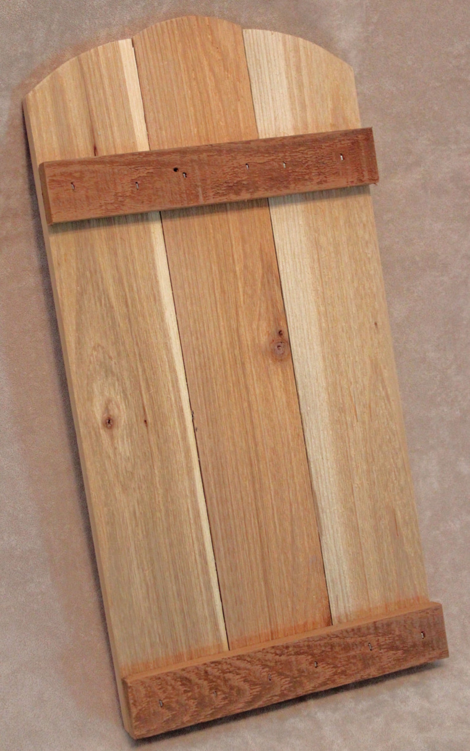 Unfinished Rustic Wood Sign DIY Crafts Plain Unpainted Etsy