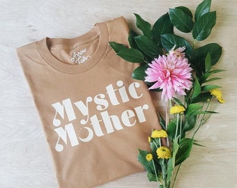 Mystic Mother Woman's Tee - Ready to Ship - unisex small