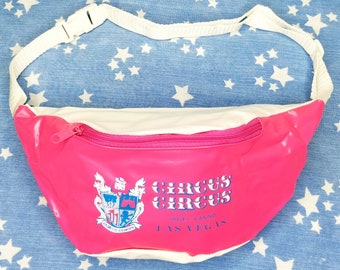 barbie bum bag