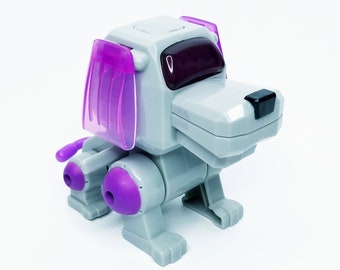 mcdonalds robot dog