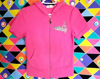 pink baby phat sweatsuit