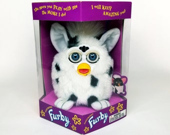 furby in box