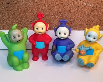 original teletubbies toys worth