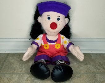 loonette the clown doll