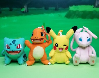 pokemon plush lot