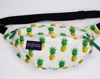 pineapple fanny pack