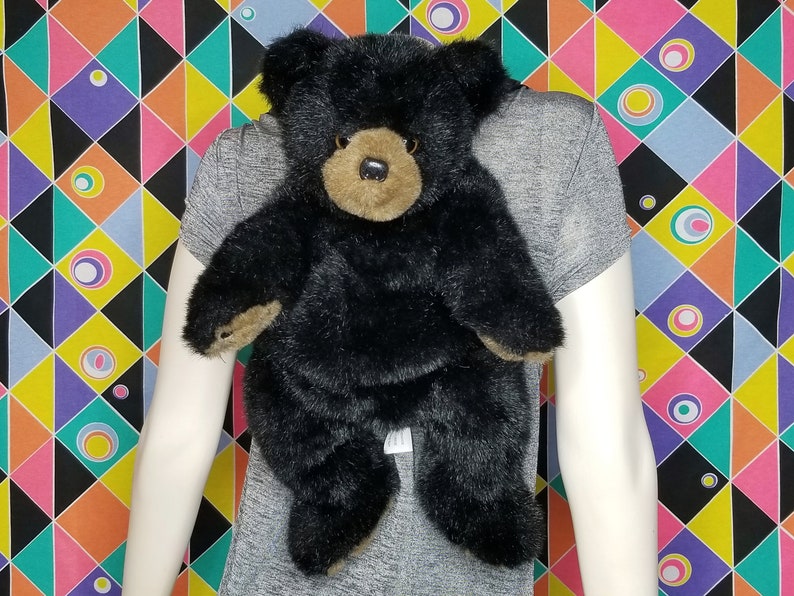 teddy bear backpack 90s