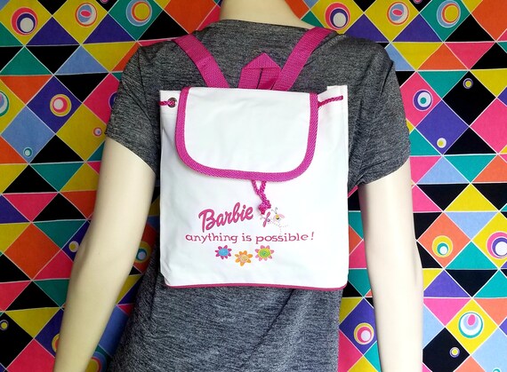 mini barbie backpack