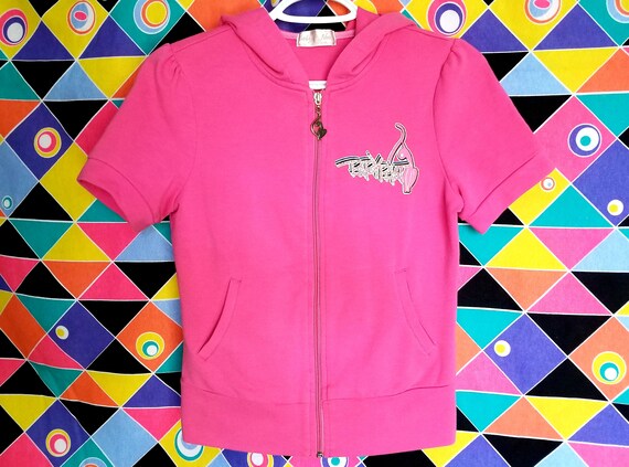 baby phat jumpsuit pink