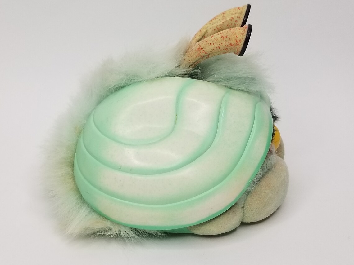 Vintage Mint Shelby Clam Furby 2001 Tiger Electronics Hasbro | Etsy
