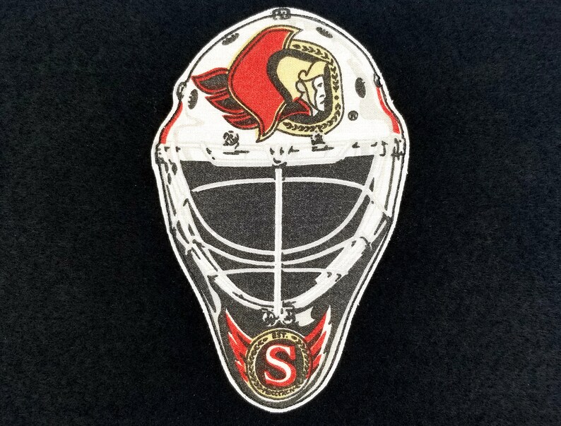 Vintage Ottawa Senators Iron on Patch Patches Applique 90s | Etsy