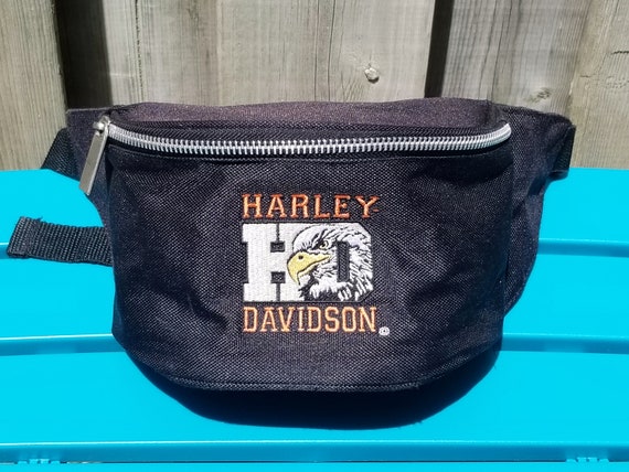 harley davidson fanny pack