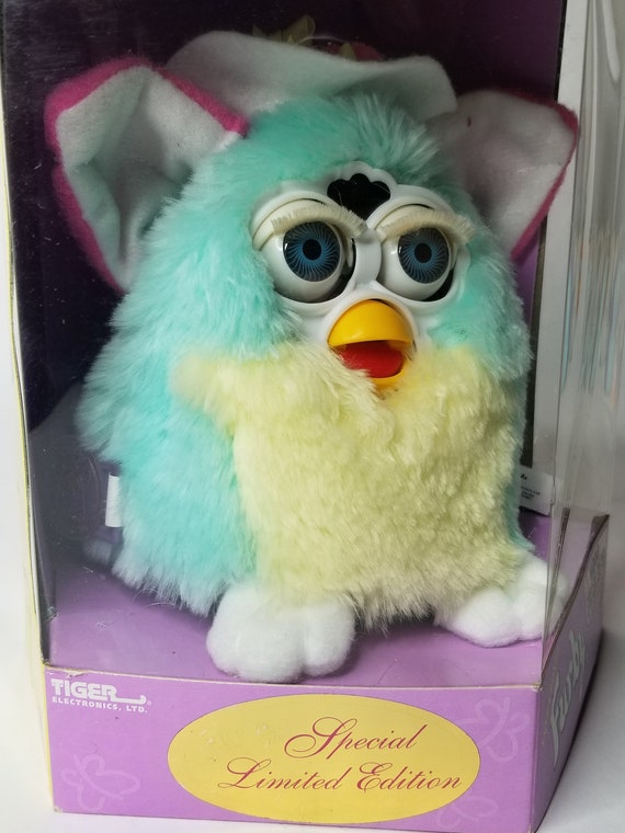furby 2000 limited edition