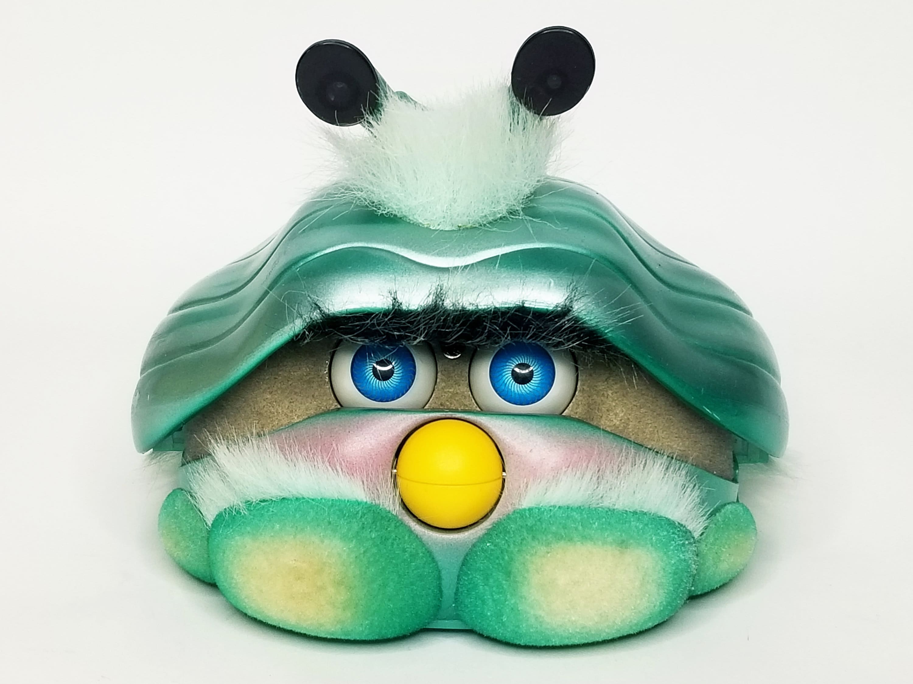 furby auto