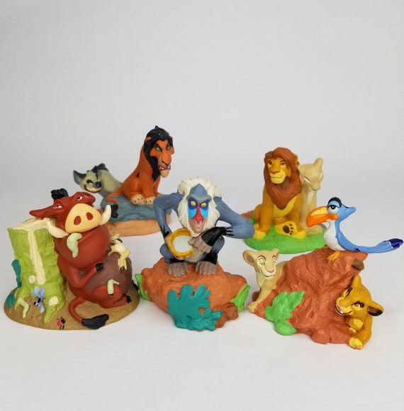 zazu lion king toy