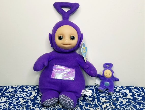 tinky winky plush toy