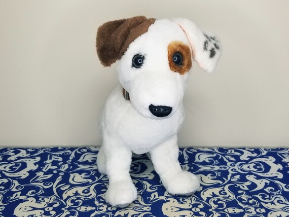 wishbone stuffed animal