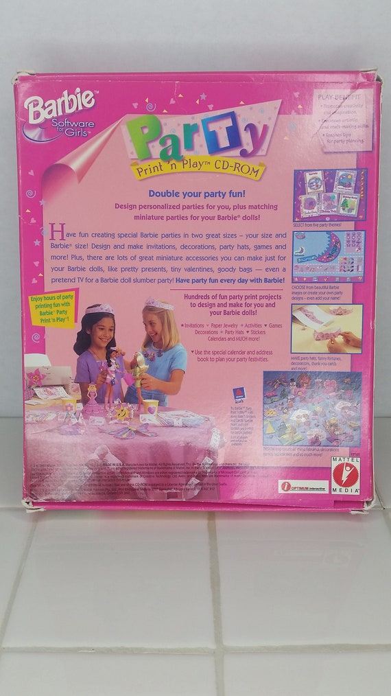barbie party