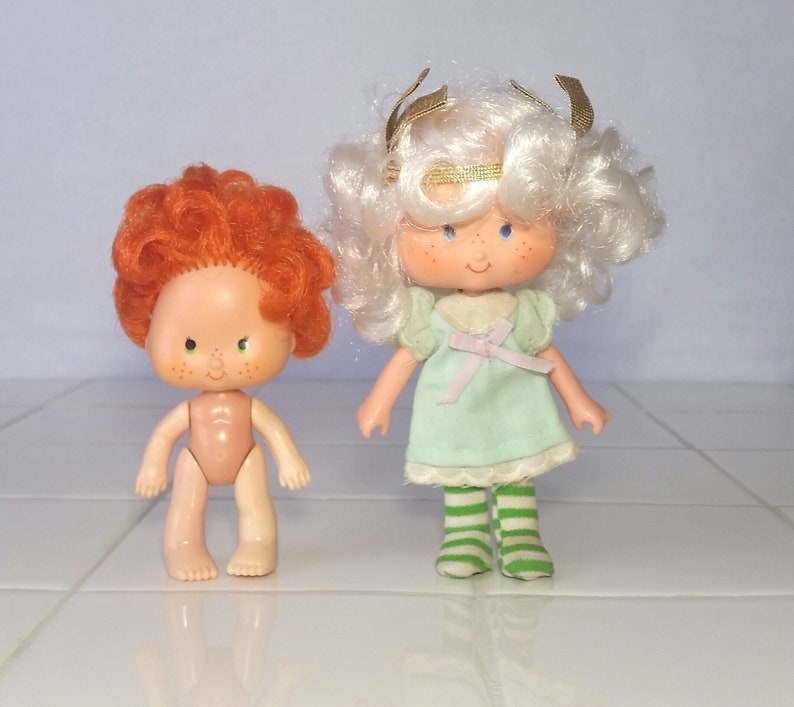 strawberry shortcake 1970s