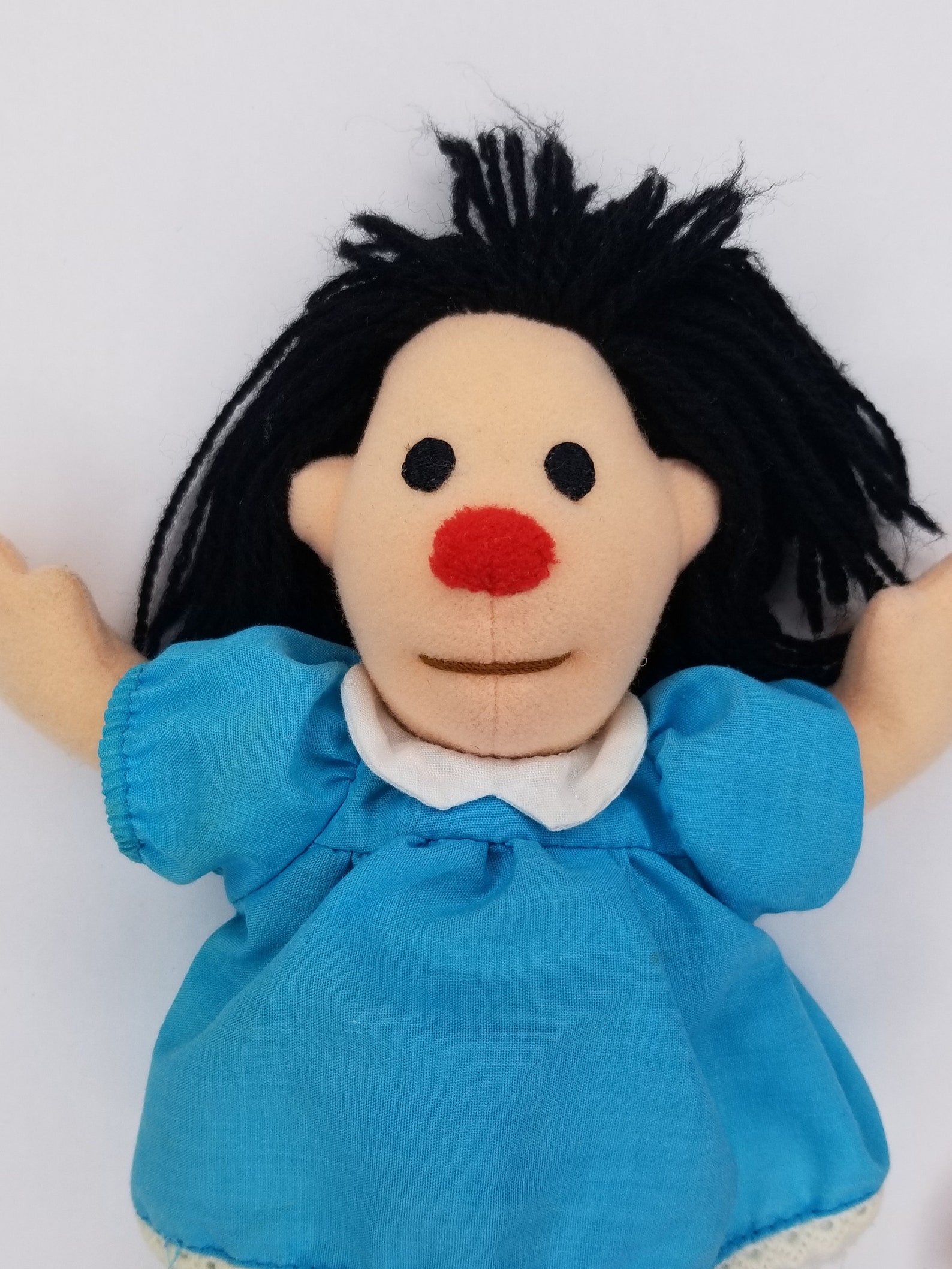 1997 The Big Comfy Couch Miniature and Molly Plush Etsy