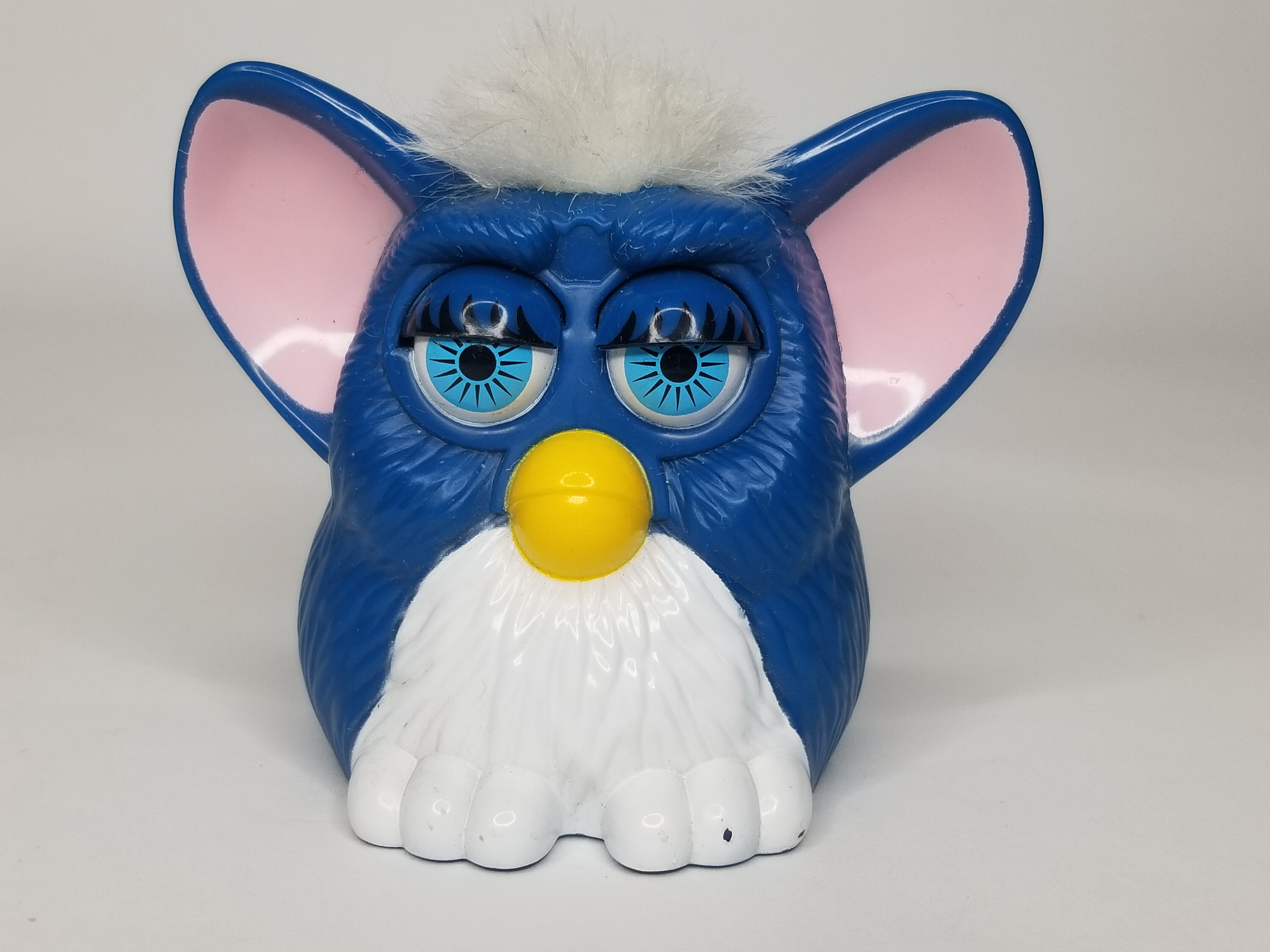 Vintage 1998 McDonalds Furby Original Furbies Happy Meal Toy Etsy