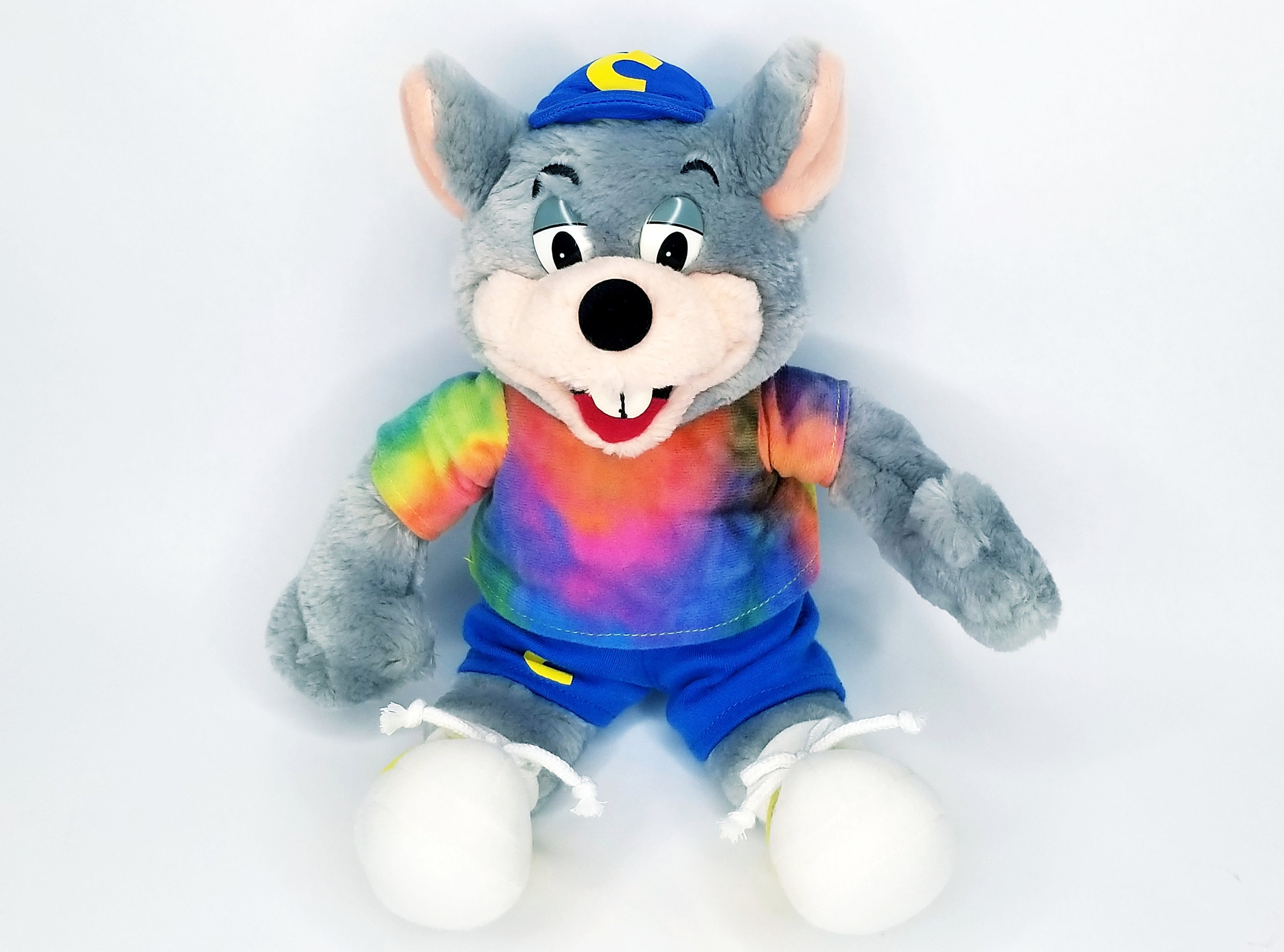 chuck e cheese plush amazon