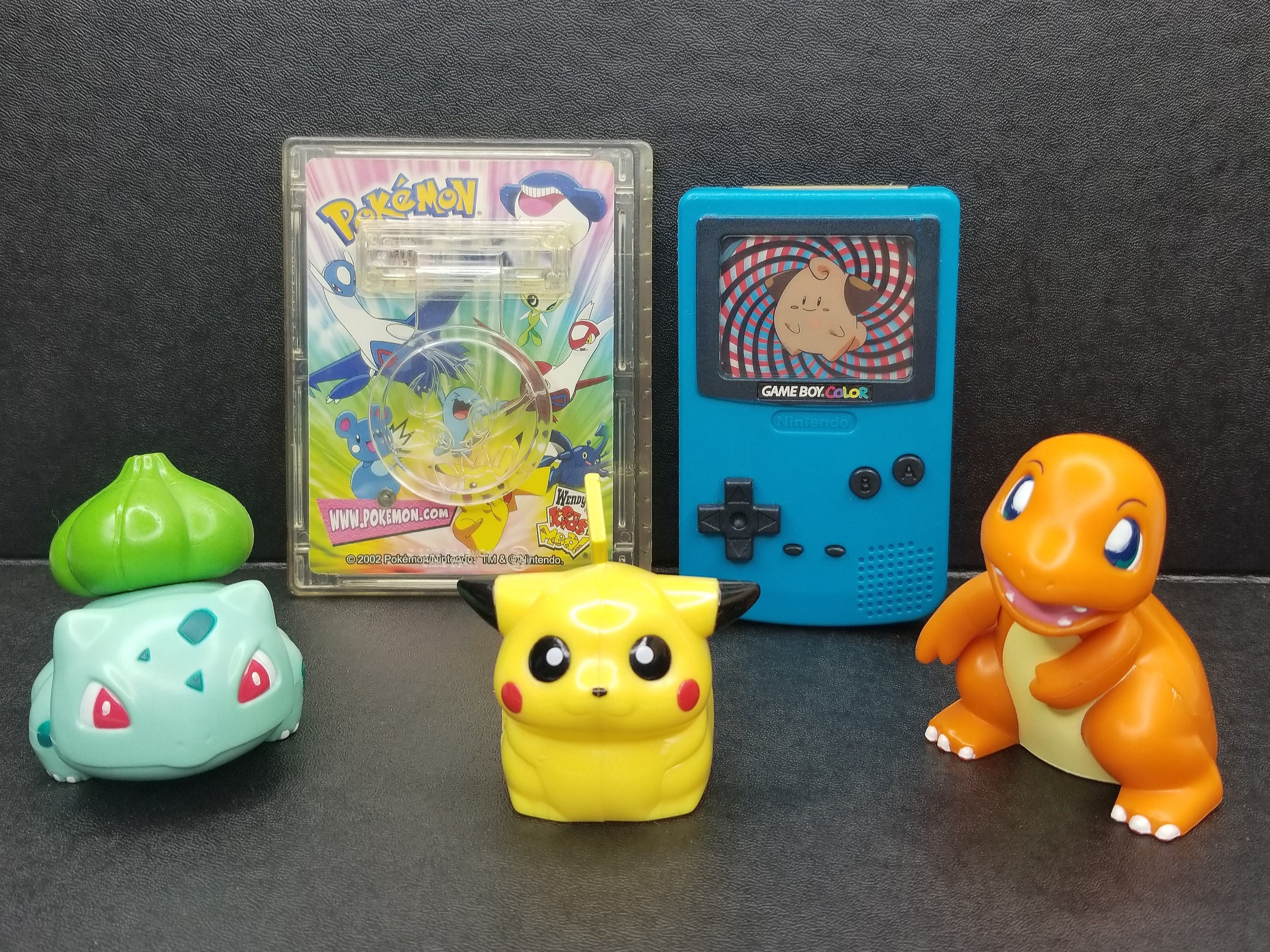 90s pokemon toys