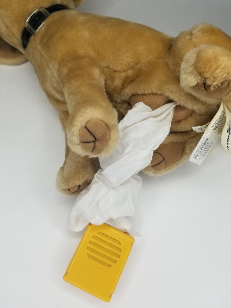 stuffed taco bell chihuahua