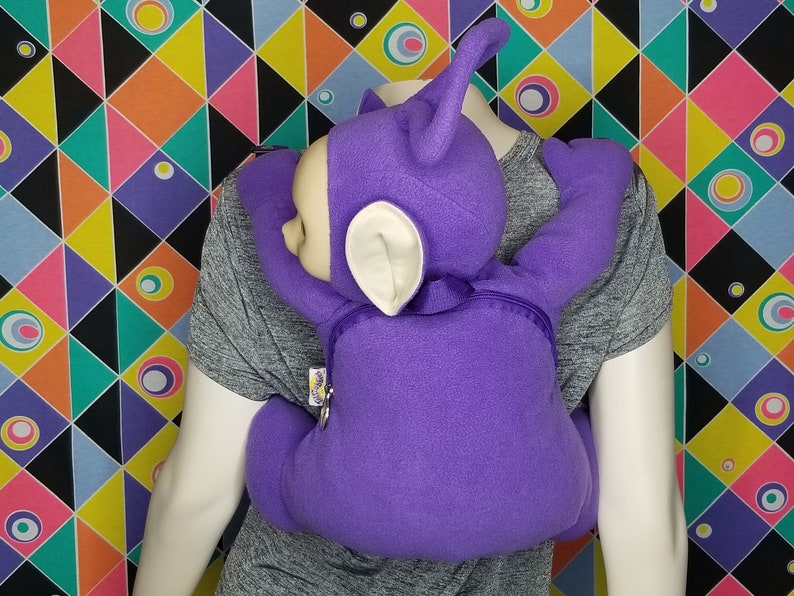 tinky winky plush