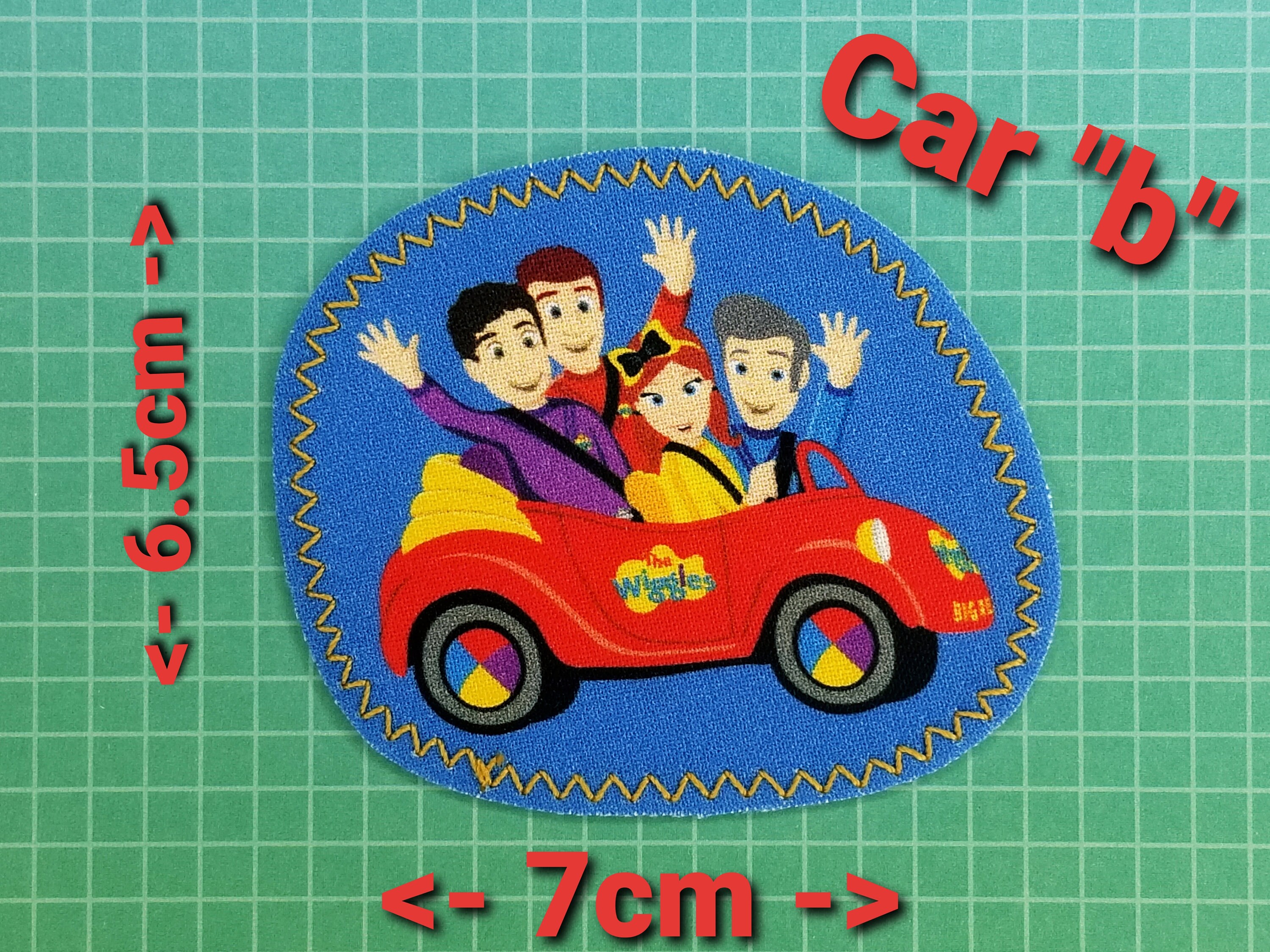 The Wiggles Iron Ons Your One Stop Iron On Transfer D vrogue.co